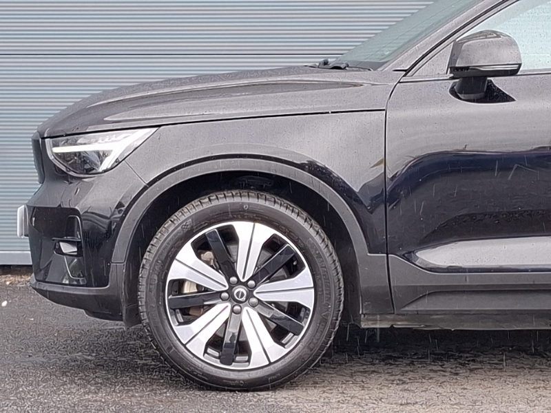 Volvo C40 170Kw Recharge Core 69Kwh Black #19