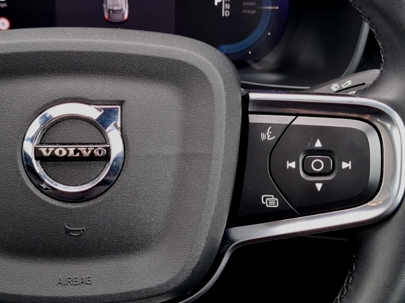 Volvo C40 170Kw Recharge Core 69Kwh Black #13