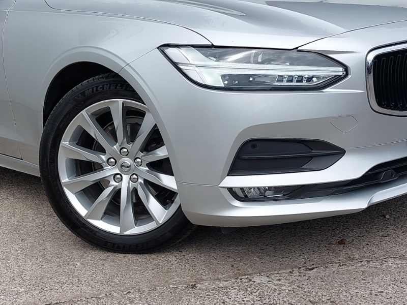 Volvo S90 2.0 D4 Momentum Plus Geartronic Grey #20