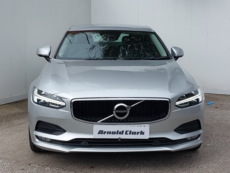 Volvo S90 2.0 D4 Momentum Plus Geartronic Grey #14