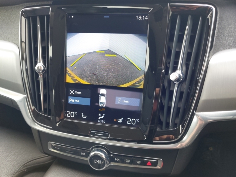 Volvo S90 2.0 D4 Momentum Plus Geartronic Grey #9