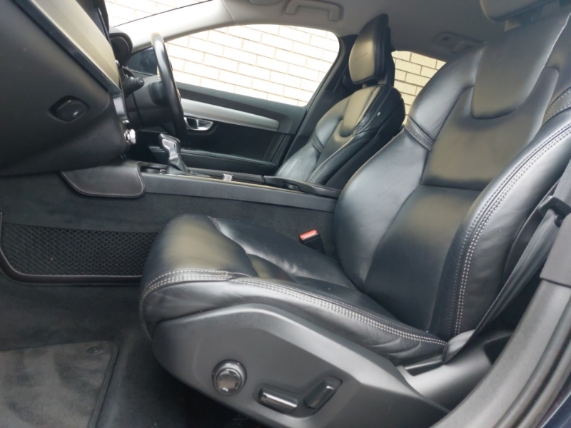 Volvo V90 2.0 D5 Powerpulse Inscription Awd Geartronic Blue #5