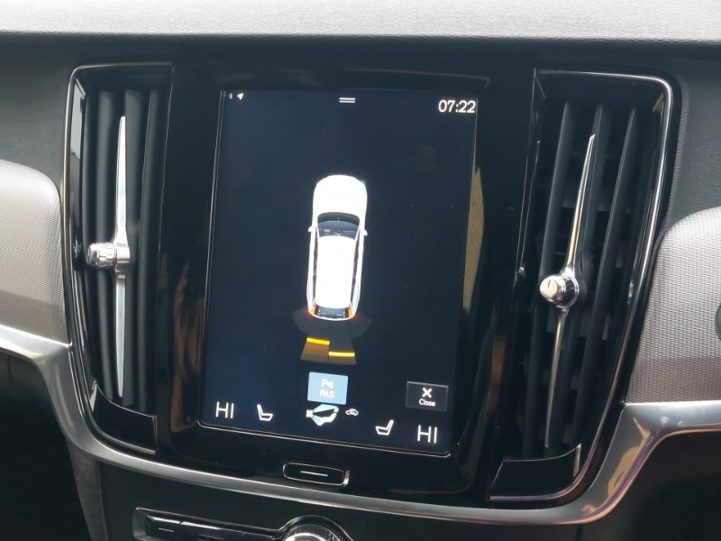 Volvo V90 V90 Inscription Pro D5 Powerpulse Awd Grey #9
