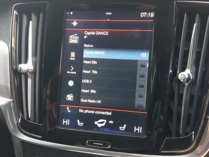 Volvo V90 V90 Inscription Pro D5 Powerpulse Awd Grey #11