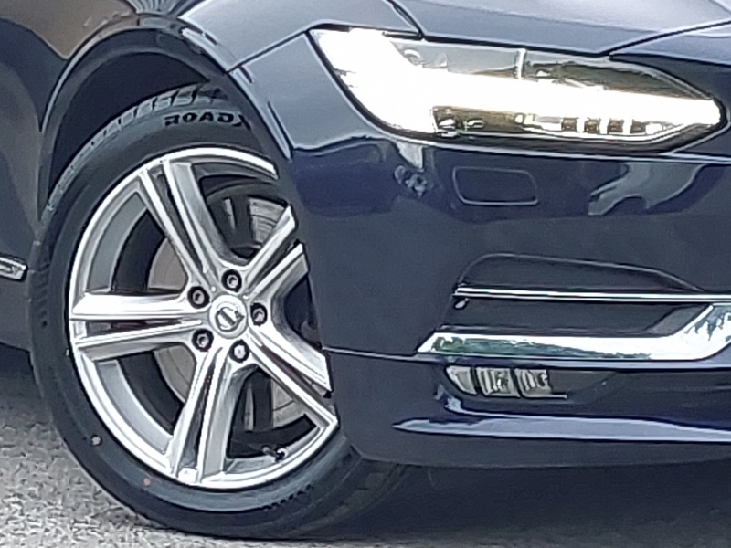 Volvo V90 V90 Inscription Pro D5 Powerpulse Awd Grey #20