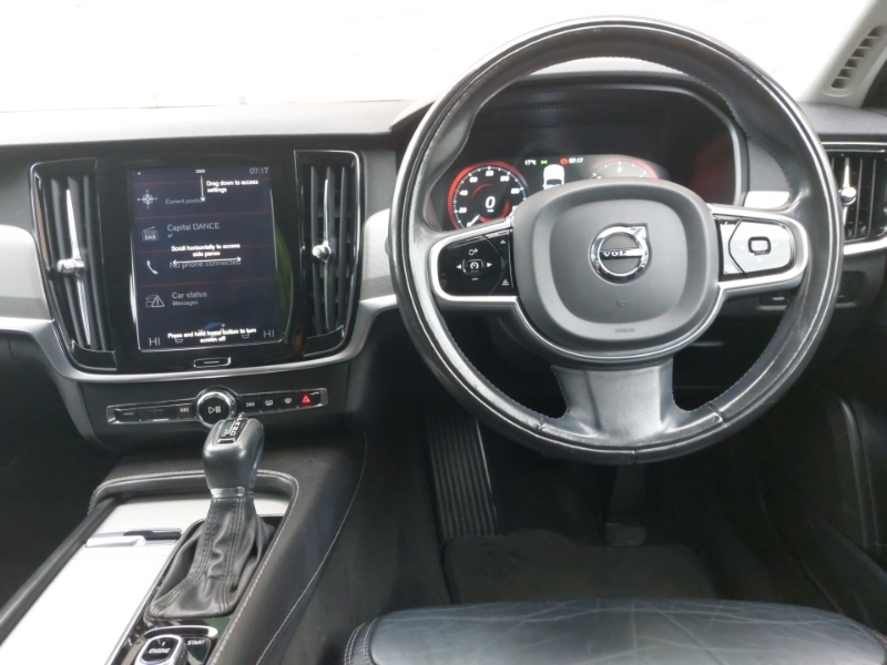 Volvo V90 V90 Inscription Pro D5 Powerpulse Awd Grey #8