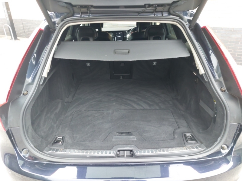 Volvo V90 V90 Inscription Pro D5 Powerpulse Awd Grey #18
