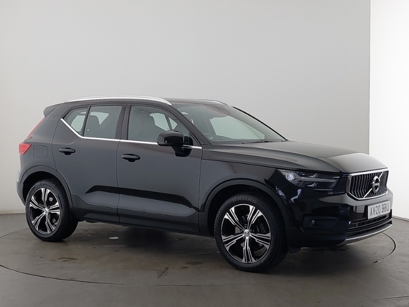 Volvo XC40 R-design Pro, B4 Mild Hybrid Black #7