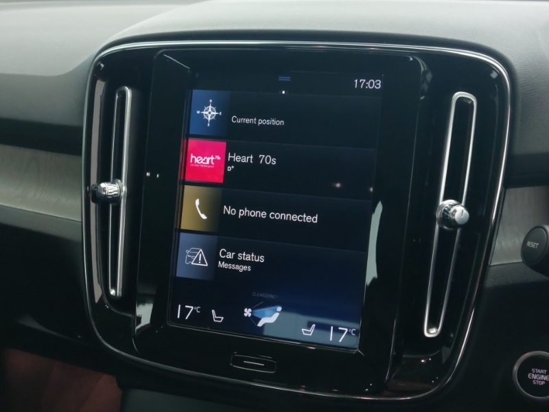 Volvo XC40 R-design Pro, B4 Mild Hybrid Black #10