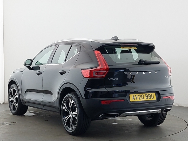 Volvo XC40 R-design Pro, B4 Mild Hybrid Black #2