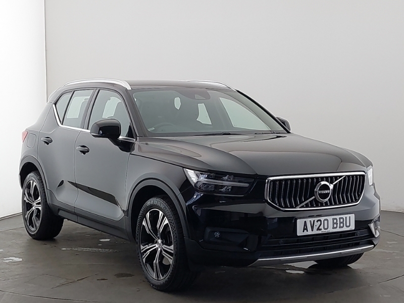 Volvo XC40 R-design Pro, B4 Mild Hybrid Black #1