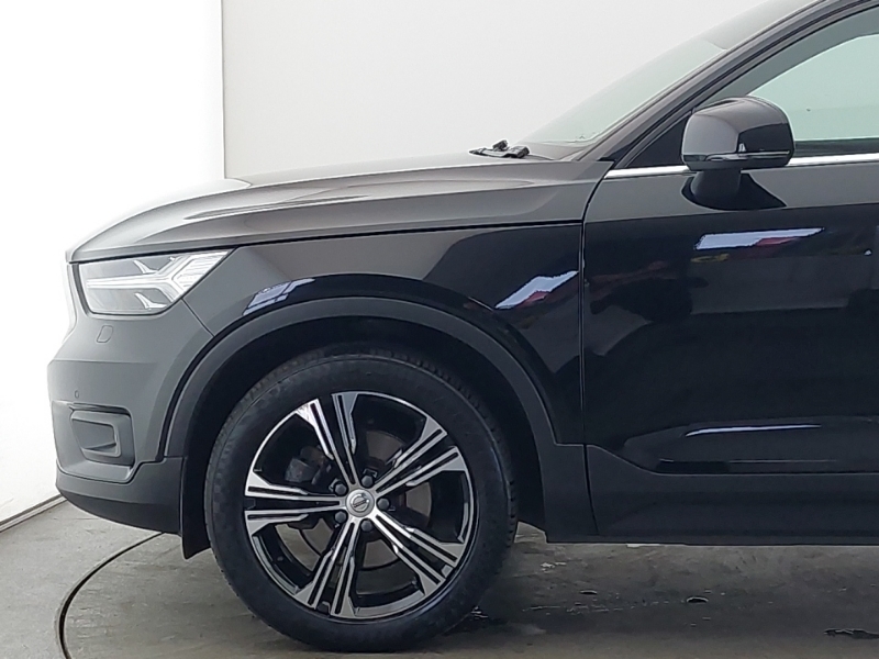 Volvo XC40 R-design Pro, B4 Mild Hybrid Black #19