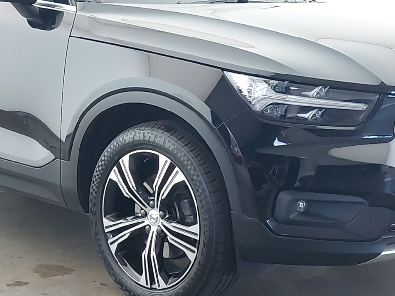 Volvo XC40 R-design Pro, B4 Mild Hybrid Black #20