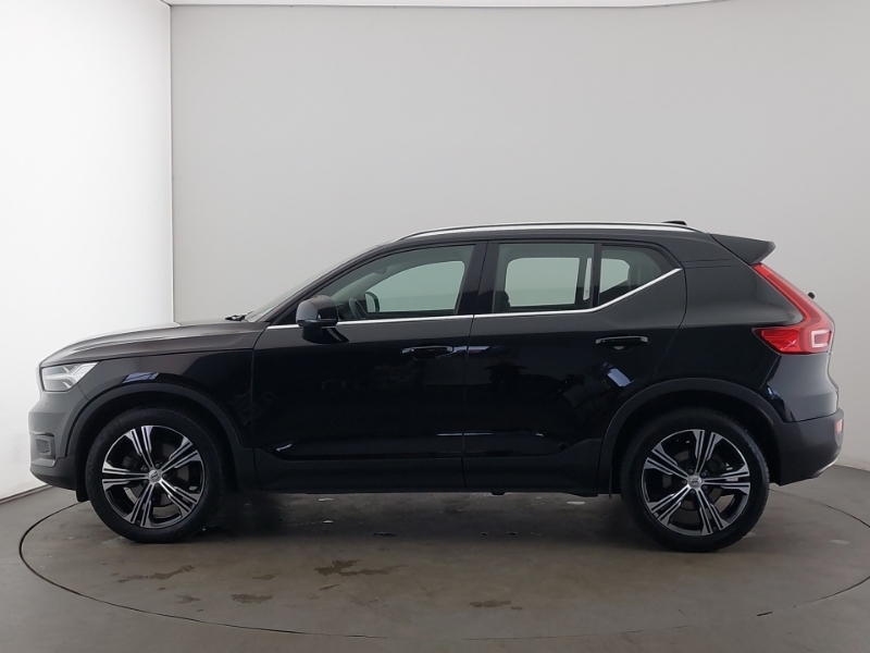 Volvo XC40 R-design Pro, B4 Mild Hybrid Black #4