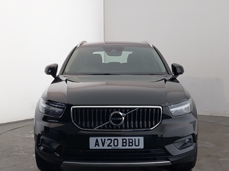 Volvo XC40 R-design Pro, B4 Mild Hybrid Black #14
