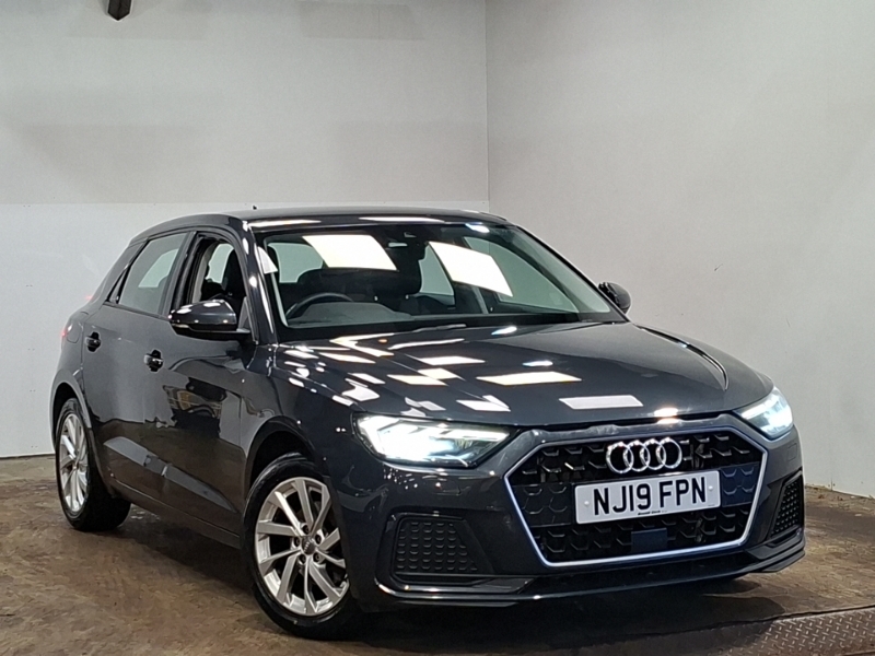 Audi A1 35 Tfsi Sport Grey