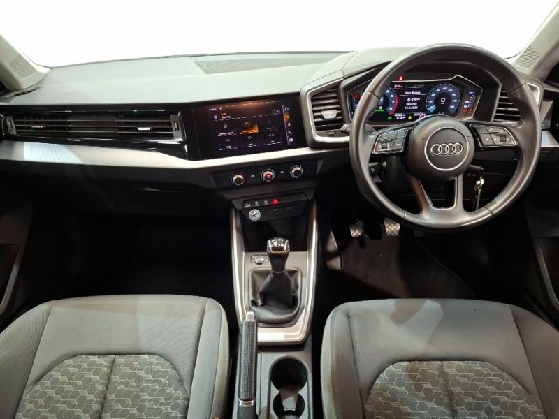 Audi A1 35 Tfsi Sport Grey #3