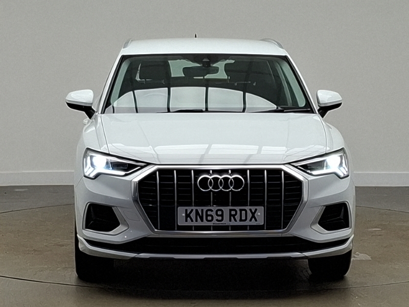 Audi Q3 Q3 35 Tfsi Sport White #14