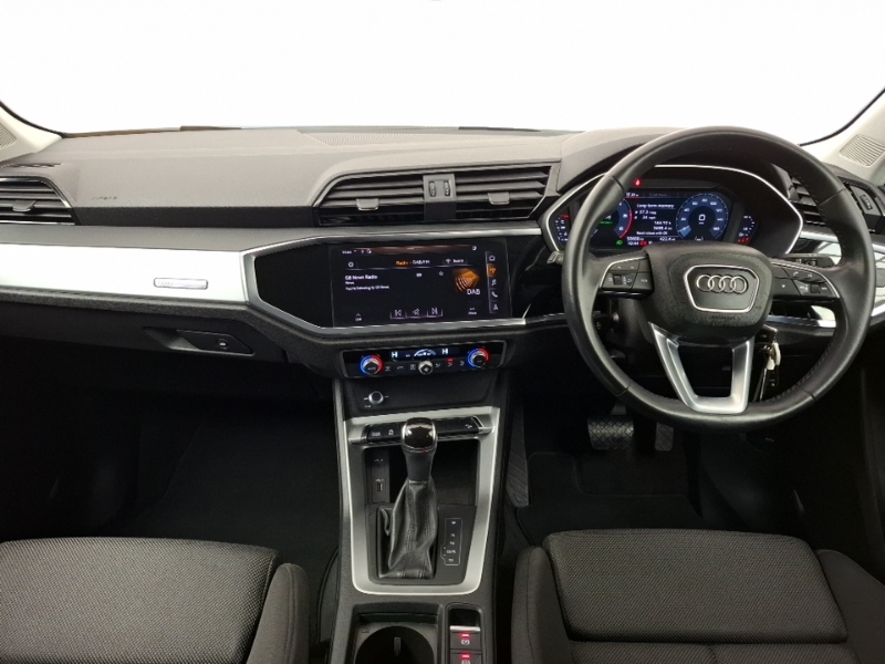 Audi Q3 Q3 35 Tfsi Sport White #3