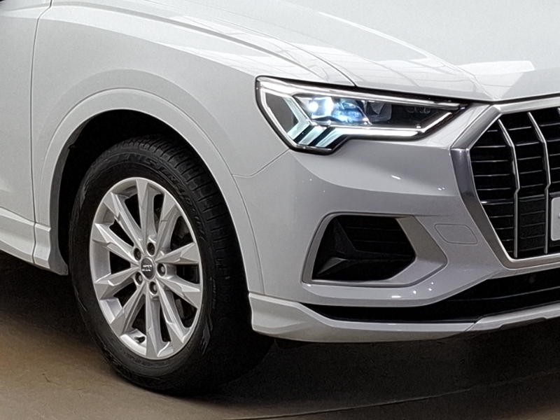 Audi Q3 Q3 35 Tfsi Sport White #20