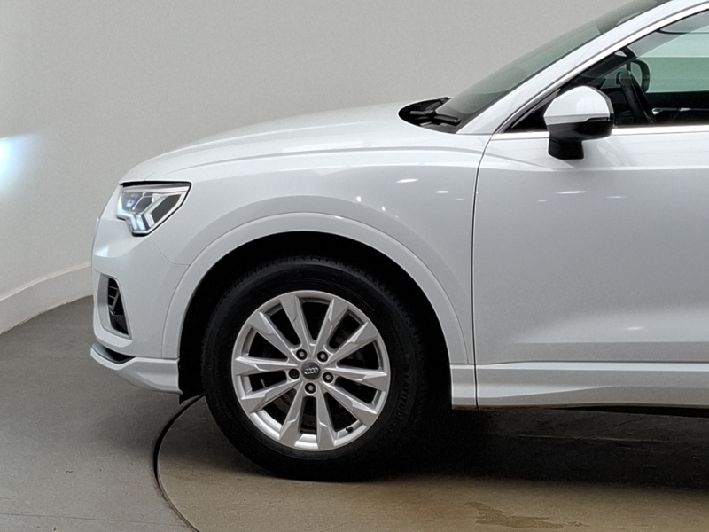 Audi Q3 Q3 35 Tfsi Sport White #19