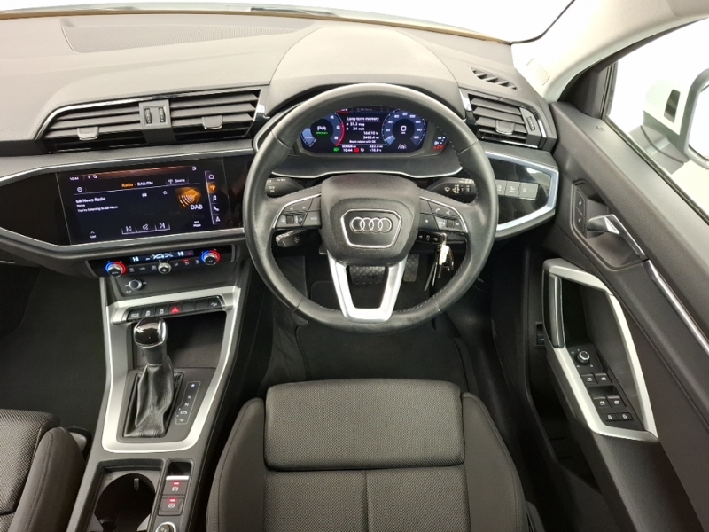 Audi Q3 Q3 35 Tfsi Sport White #8
