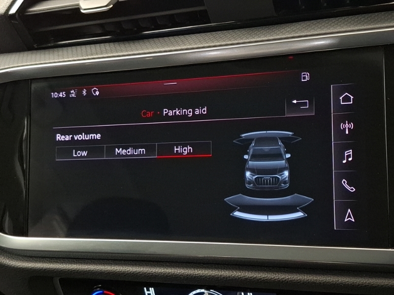 Audi Q3 Q3 35 Tfsi Sport White #9