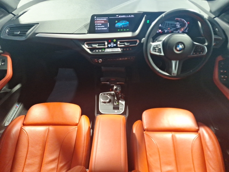 BMW 2 Series 218I M Sport Dct Blue #3