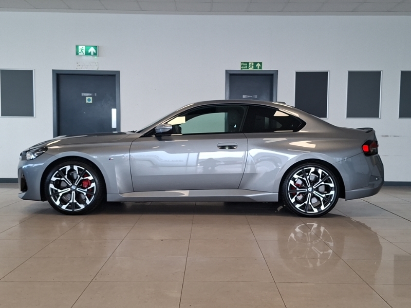 BMW 2 Series 220I M Sport Step Pro Pack Grey #4