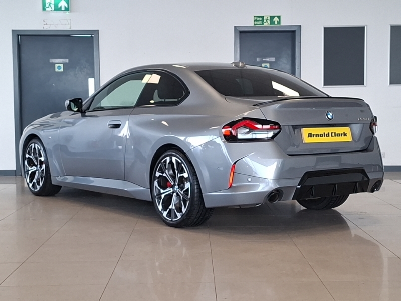 BMW 2 Series 220I M Sport Step Pro Pack Grey #2