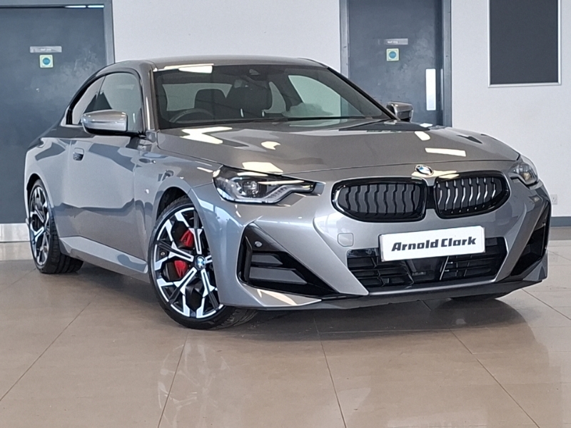 BMW 2 Series 220I M Sport Step Pro Pack Grey