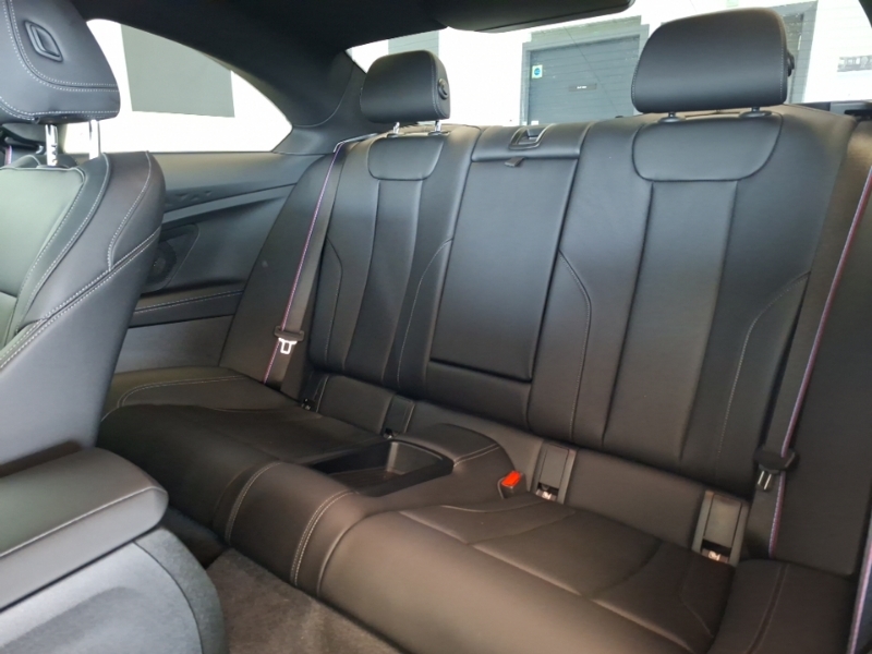 BMW 2 Series 220I M Sport Step Pro Pack Grey #6