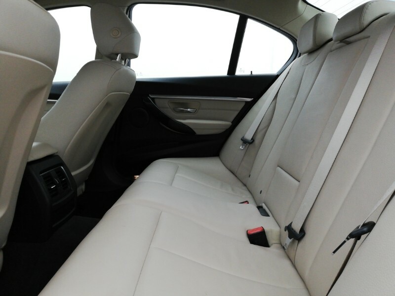 BMW 3 Series 320D Xdrive Luxury Step Silver #6
