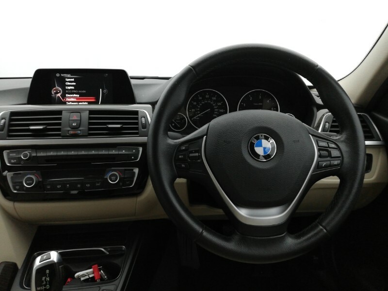 BMW 3 Series 2.0 320D Ed Sport Blue #7