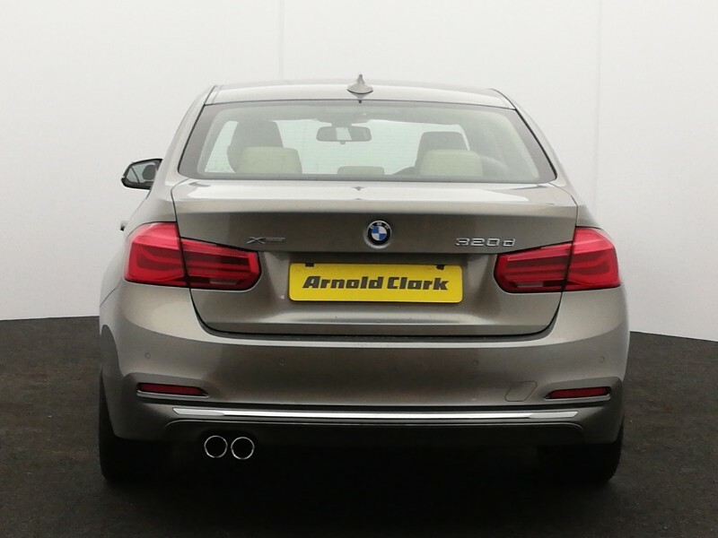 BMW 3 Series 2.0 320D Ed Sport Blue #18