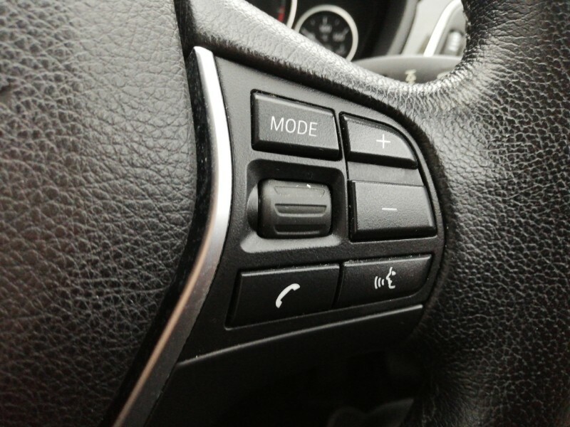 BMW 3 Series 2.0 320D Ed Sport Blue #15