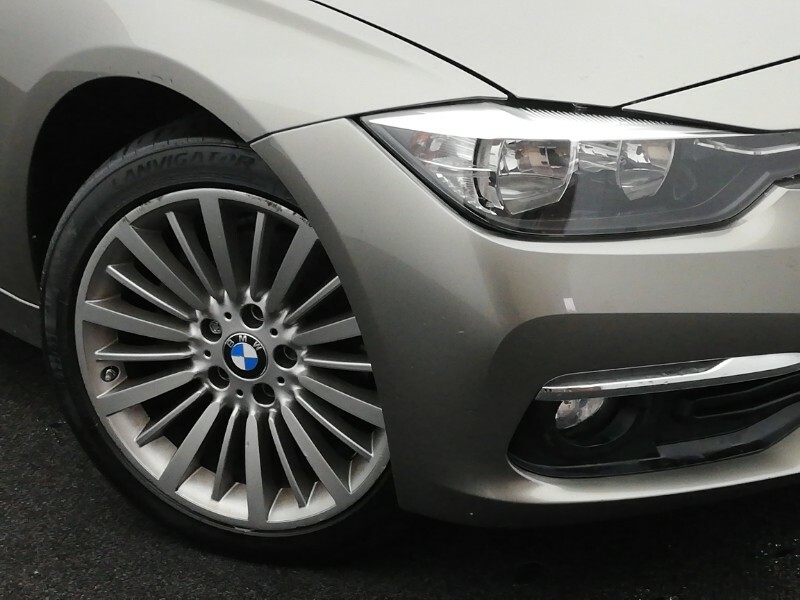 BMW 3 Series 2.0 320D Ed Sport Blue #9