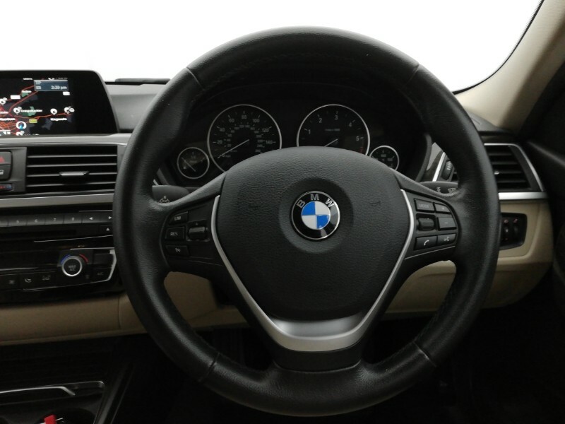 BMW 3 Series 2.0 320D Ed Sport Blue #11