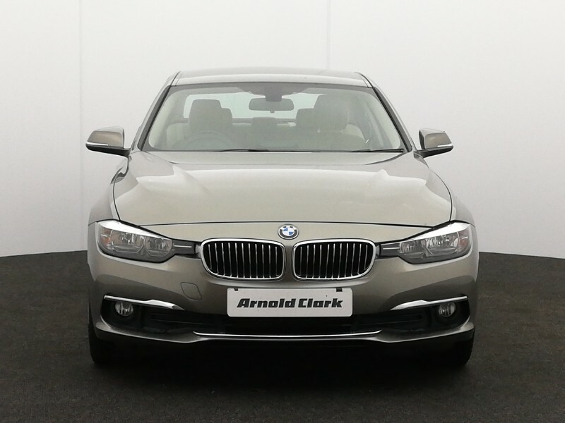BMW 3 Series 2.0 320D Ed Sport Blue #19