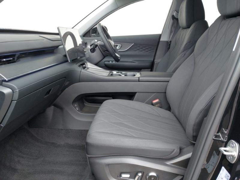 Chery Tiggo 8 1.5T Phev Summit Dht Estate Blue #5