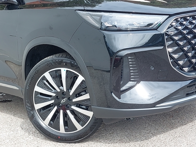 Chery Tiggo 8 1.5T Phev Summit Dht Estate Blue #20