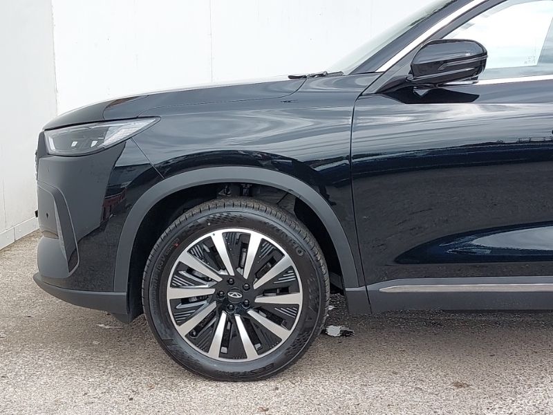 Chery Tiggo 8 1.5T Phev Summit Dht Estate Blue #19