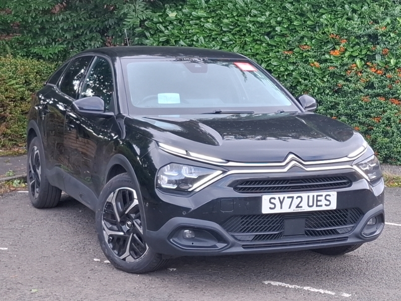 Citroen C4 1.5 Bluehdi 130 Shine Plus Black