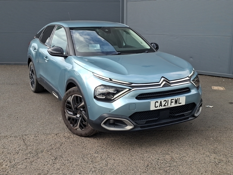 Citroen C4 1.2 Puretech 130 Shine Blue