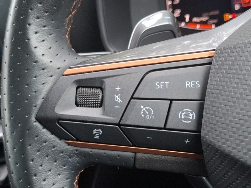 Cupra Formentor V2 Tsi 4Drive 190 7-Speed White #12