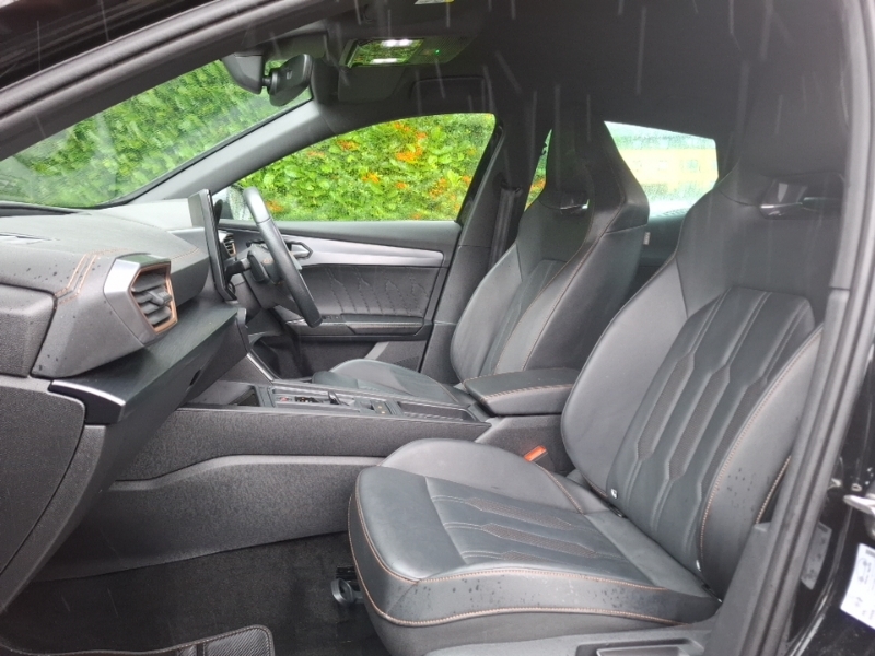 Cupra Formentor 1.5 Tsi 150 V2 Dsg Black #5