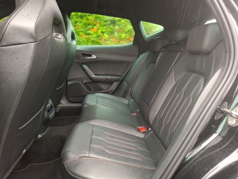 Cupra Formentor 1.5 Tsi 150 V2 Dsg Black #6