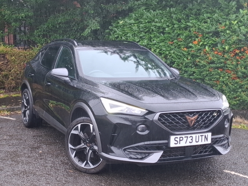 Cupra Formentor 1.5 Tsi 150 V2 Dsg Black