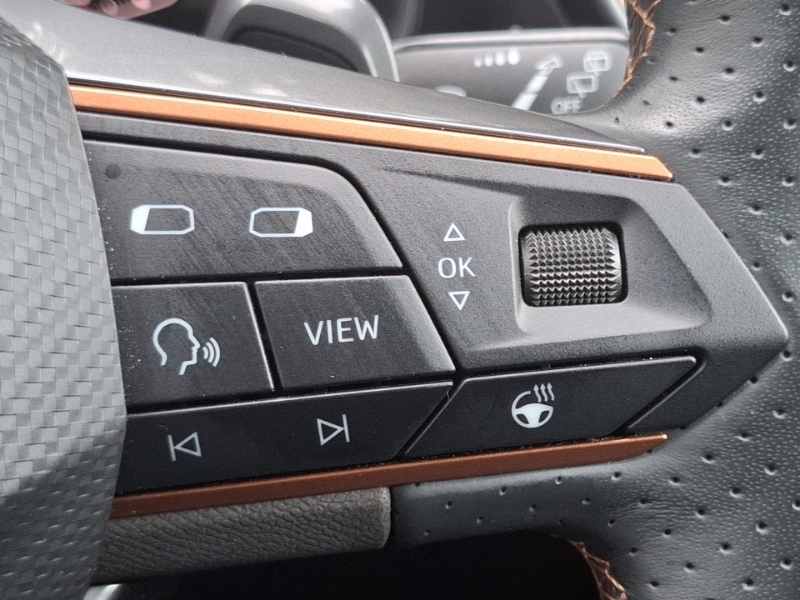 Cupra Formentor V2 Tsi 4Drive 190 7-Speed White #13