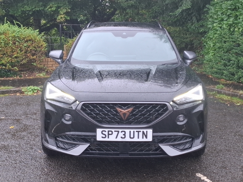 Cupra Formentor V2 Tsi 4Drive 190 7-Speed White #14